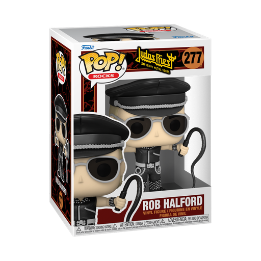 [64058] Funko Rocks 277 Rob Halford Judas Priest