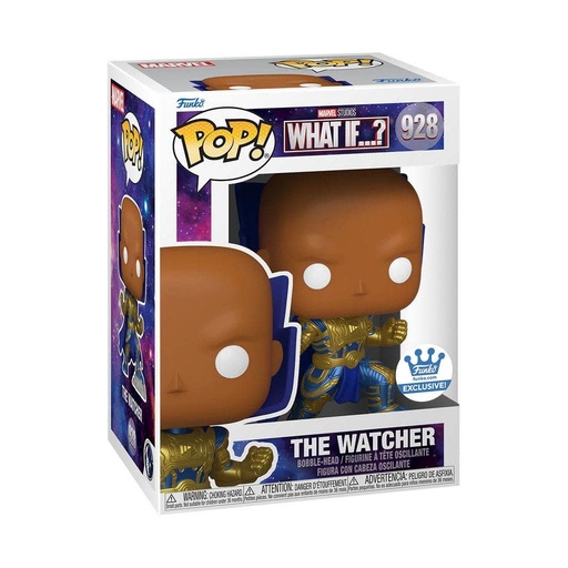 [58599] Funko Marvel 0928 The Watcher Funko Exclusive What if...?