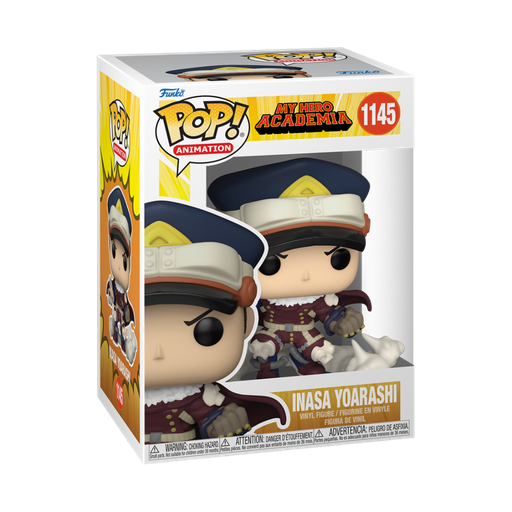 [58600] Funko Animation 1145 Inasa Yoarashi My Hero Academia MHA