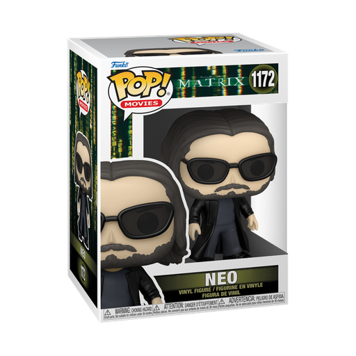 [59253] Funko Movies 1172 Neo The Matrix 4 Revolution