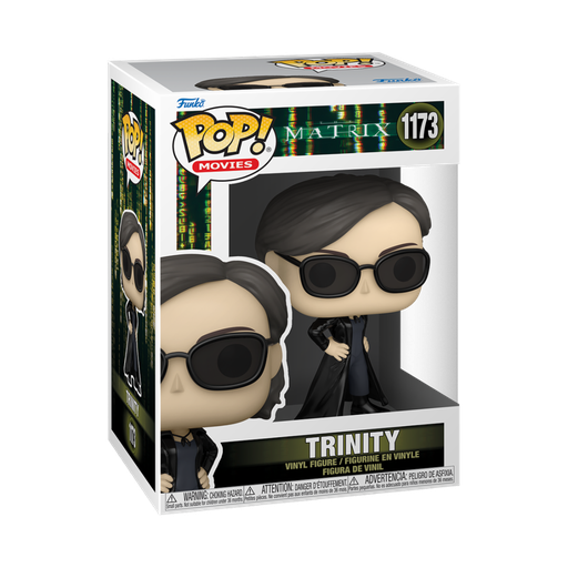 [59254] Funko Movies 1173 Trinity The Matrix 4 Revolution