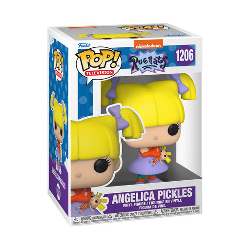 [59319] Funko Animation 1206 Angelica Pickles Rugrats