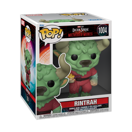 [60916] Funko Marvel 1004 Rintrah Doctor Strange in the Multiverse of Madness