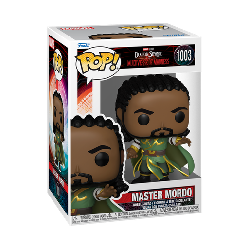 [60921] Funko Marvel 1003 Master Mordo Doctor Strange in the Multiverse of Madness