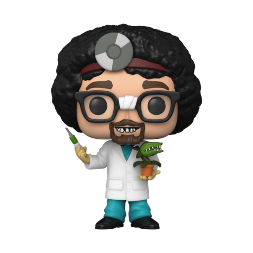 [61442] Funko Rocks 266 B-Real as Dr. Greenthumb Cypress Hill