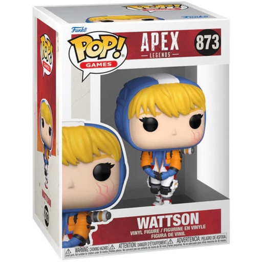 [64001] Funko Games 0873 Wattson Apex Legends
