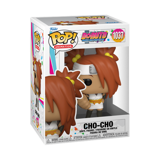 [55914] Funko Animation 1037 Cho-Cho Boruto Naruto Next Generation