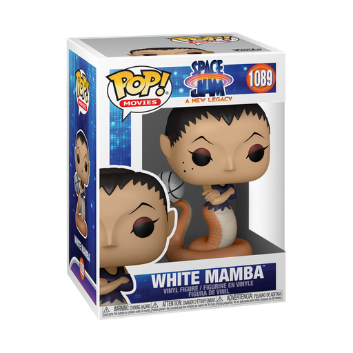 [56230] Funko Movies 1089 Whiteboards Mamba Space Jam a New Legacy