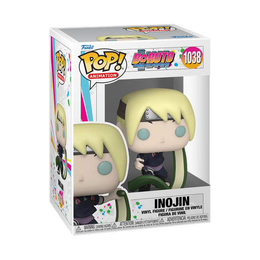 [55915] Funko Animation 1038 Inojin Boruto Naruto next Generation