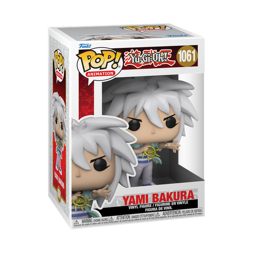 [57647] Funko Animation 1061 Yami Bakura Yu-Gi-Ho! 25th Anniversary