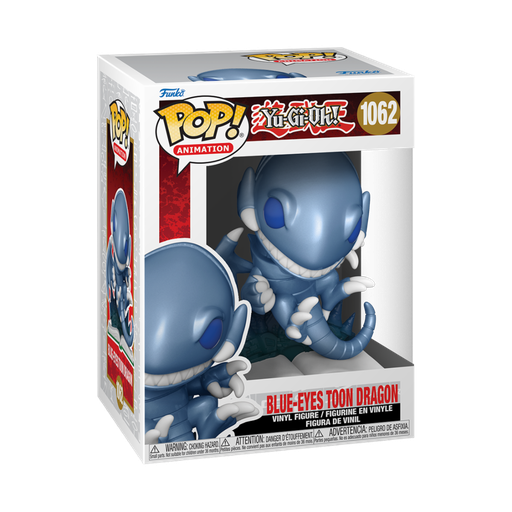 [57648] Funko Animation 1062 Blue-Eyes Toon Dragon Yu-Gi-Oh!