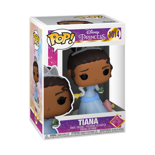 [54744] Funko Disney 1014 Tiana Princesses