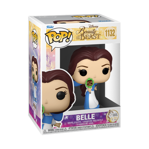 [57583] Funko Disney 1132 Belle Beauty and the Beast