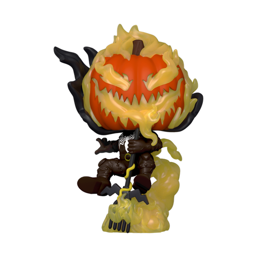[58185] Funko Marvel 0922 Venomized Jack oâ€™Lantern Venom Special Edition