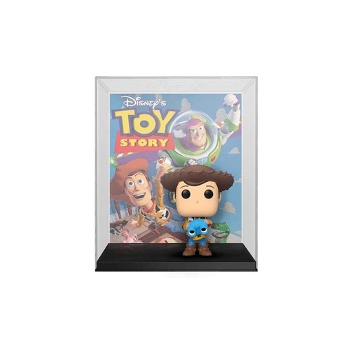[62332] Funko VHS Covers 005 Woody Special Edition Toy Story Disney