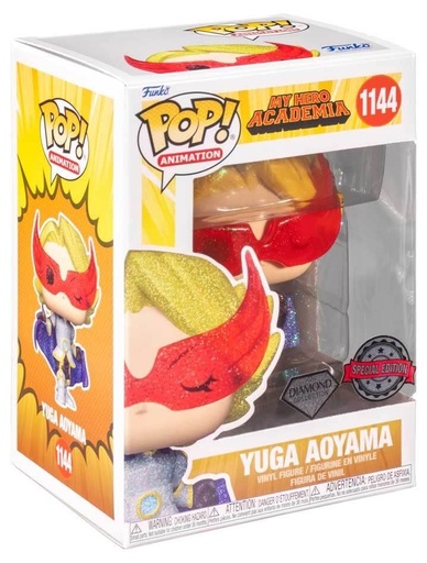 [60897] Funko Animation 1144 Yuga Aoyama Special Edition Diamond Collection My Hero Academia MHA