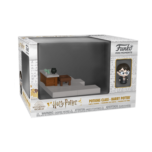[57363] Funko Mini Moments Harry Potter Potions Class
