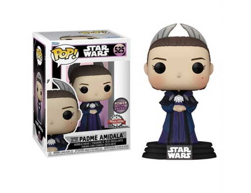 [64928] Funko Star Wars 0525 PadmÃ© Amidala Special Edition Power of the Galaxy