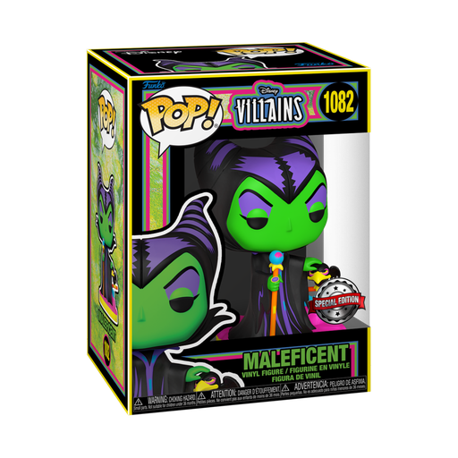 [60396] Funko Disney 1082 Maleficent Villains Special Edition