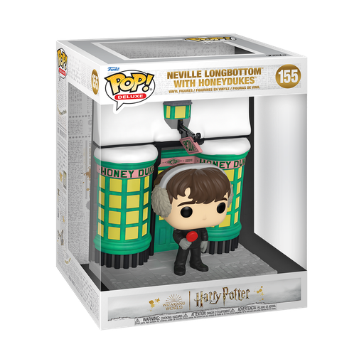 [65647] Funko Harry Potter 155 Neville Longbottom with Honeydukes Deluxe  HP Wizarding World
