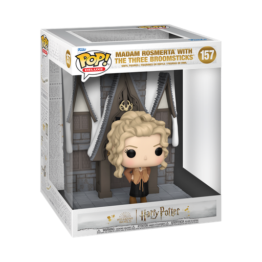 [65649] Funko Harry Potter 157 Madam Rosmerta with The Three Broomsticks HP Wizarding World