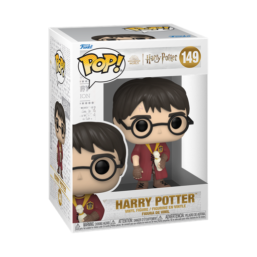 [65652] Funko Harry Potter 149 Harry Potter HP 20th Anniversary Wizarding World