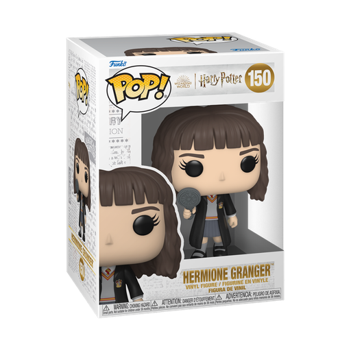 [65653] Funko Harry Potter 150 Hermione Granger Movies HP CoS20th Wizarding World