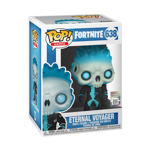 [52972] Funko Games 0638 Eternal Voyager Fortnite