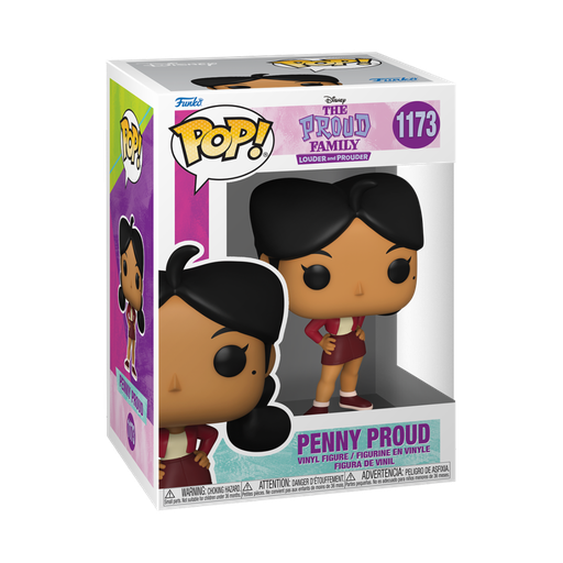 [61345] Funko Disney 1173 Penny Proud Family