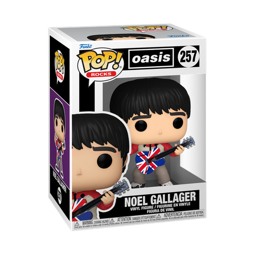 [57764] Funko Rocks 257 Noel Gallager Oasis Music