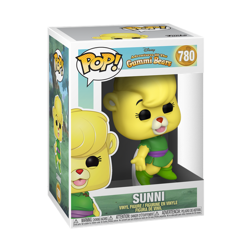 [48096] Funko Disney 0780 Sunni Adventures of the Gummi Bears