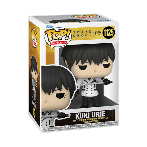 [57642] Funko Animation 1125 Re-Kuki Urie Tokyo Ghoul
