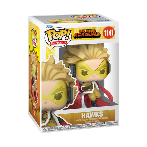 [58037] Funko Animation 1141 Hawks My Hero Academia MHA