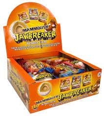 Candy ZED Jawbreaker Mammouth Ball 82gr