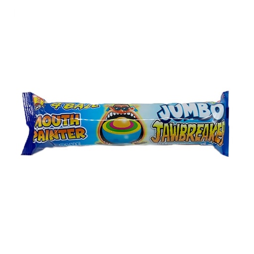 Candy Zed Jawbreaker Jumbo Blue Razz 82gr