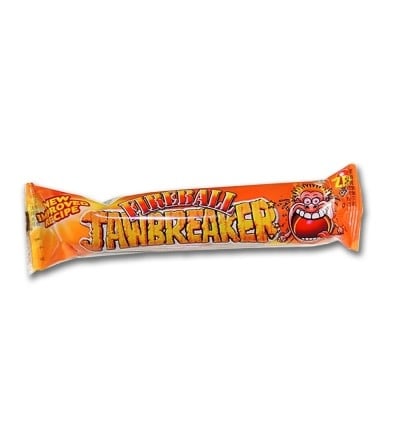 Candy Zed Jawbreakers Fireball 5-strip