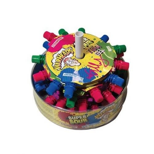 Candy Warheads Sour Wheel 51gr