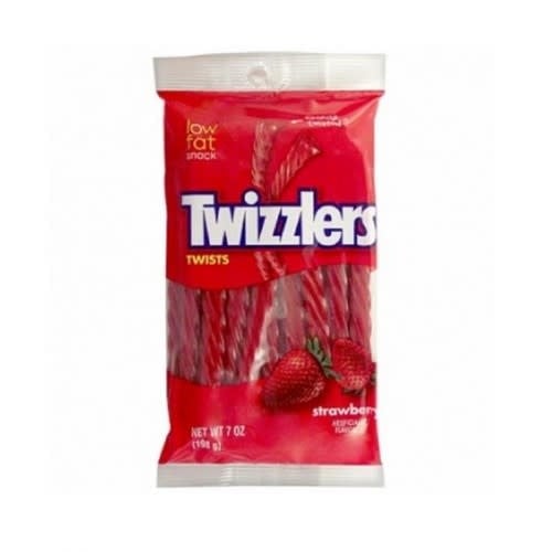 Candy Twizzlers Strawberry 198gr