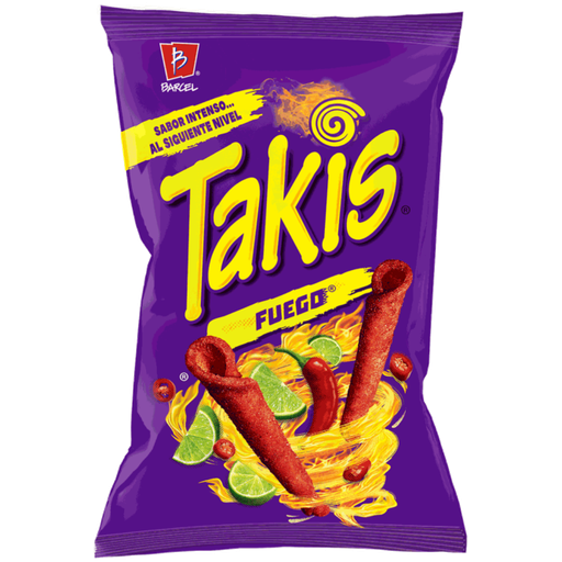 Chips Takis Fuego Large 280gr
