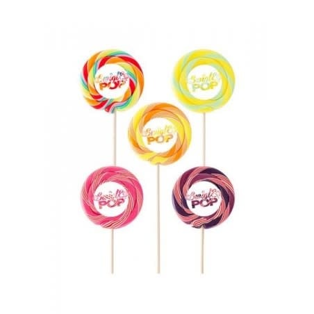 Candy Swigle Pop Multi 50gr