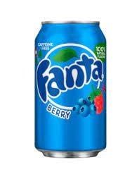 Candy Sour Patch Kids Cola Pouch 140gr