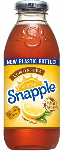 Drink Snapple Lemon Tea 473ml