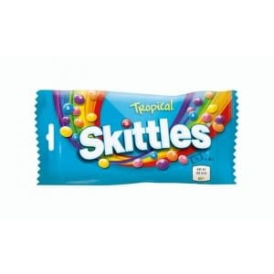 Candy Skittles Tropical 45gr