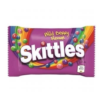 Candy Skittles Wildberry 45gr