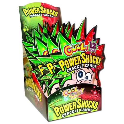 Candy Power Shocks 18gr