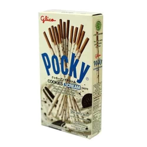 Cookies Pocky Cookies and Cream 40gr