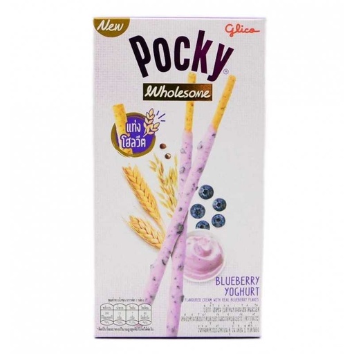 Cookies Pocky Blueberry Yoghurt 36gr
