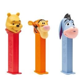 Candy Pez Winnie the Pooh Disney