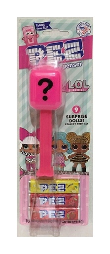 Candy Pez LOL Surprise