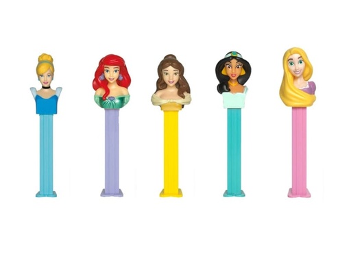 Candy Pez Disney Princess